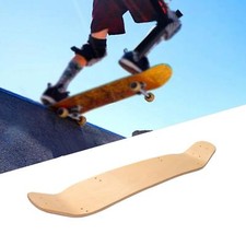 Blank Skateboard Deck