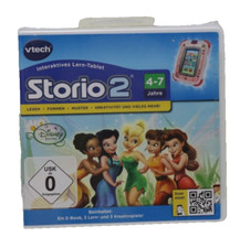 VTech 80-230304 - Lernspiel Tinkerbell Storio 2, Storio 3S