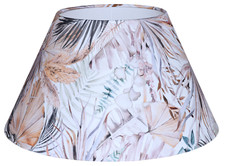 BOHO-BLÄTTER Lampenschirm