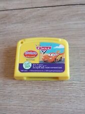 leapfrog explorer disney cars