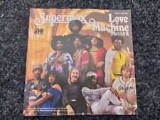 Supermax - Single--7'' Love