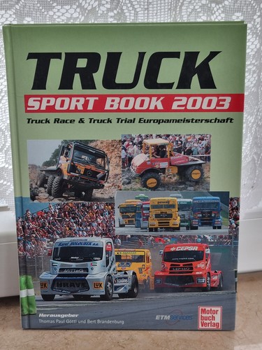 Truck sport book - sport, 2003: