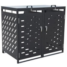 Mülltonnenbox Müllbox