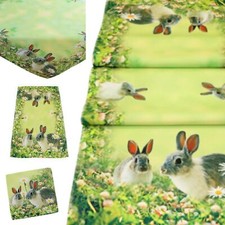 Ostern Tischdecke Tischläufer