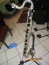 BASSKLARINETTE - BASS CLARINET