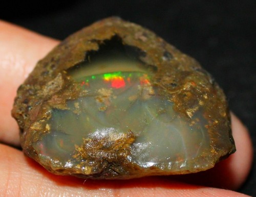 Opal rau äthiopisch - opal,