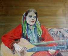 Russland russische frau in - /,