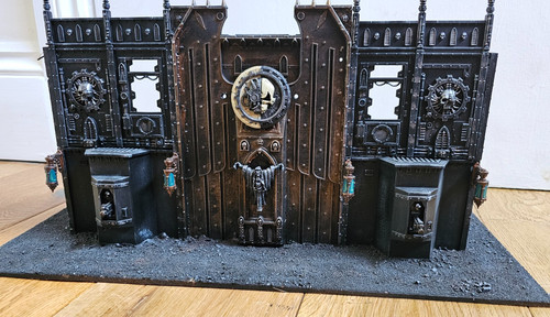 Warhammer 40k imperial sector - imperial,