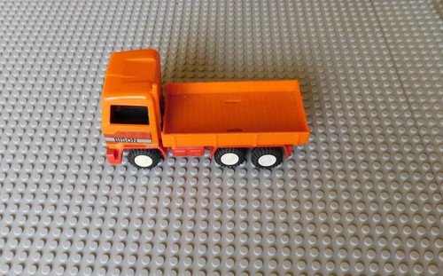 Ddr spielzeugauto bison lkw - ddr,