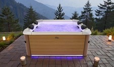 MSpa Whirlpool OSLO AMBER