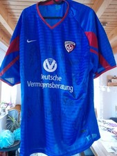 Fc Kaiserslautern Trikot (Auswärts) 2002 Größe XL + Autogramme/Unterschriften