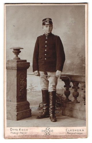 Fotografie otto koch - otto,