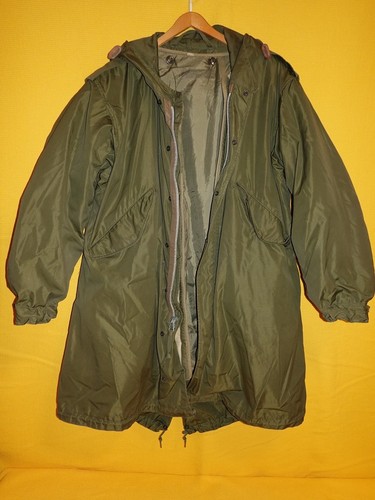 Army parka m 1951 - army,