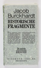 Historische Fragmente. Die