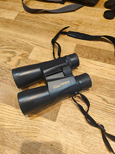 Vixen apex fernglas 10x50 - apex,