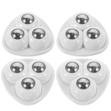  4 Pcs Mobel Rollen Klein