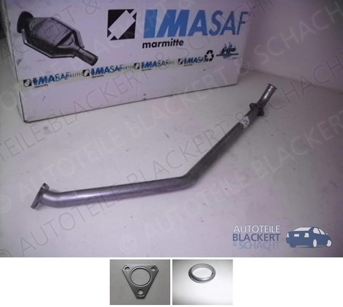 Imasaf auspuff hosenrohr - imasaf,