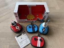 Sharper Image Bumper Rivals Ferngesteuerte Schleudersitz Autos