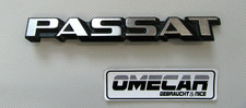 VW Passat Emblem Schriftzug