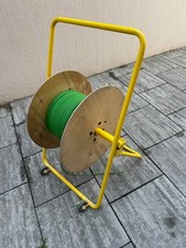 Kabelabtrommler, Kabelabroller