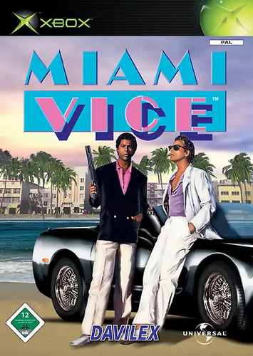 Miami vice - miami,