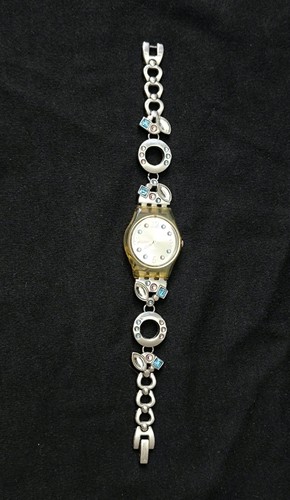 Coole swatch damen armbanduhr - coole,
