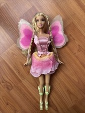 Mattel Barbie fairytopia Elina Puppe