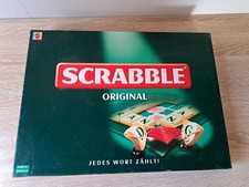 Scrabble Original  Von Mattel Gesellschaft Spiel