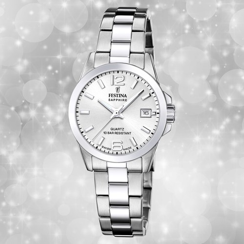 Festina damenuhr swiss - damenuhr, made