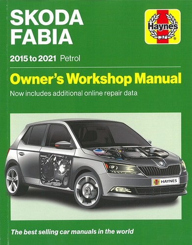 Haynes handbuch skoda - haynes,