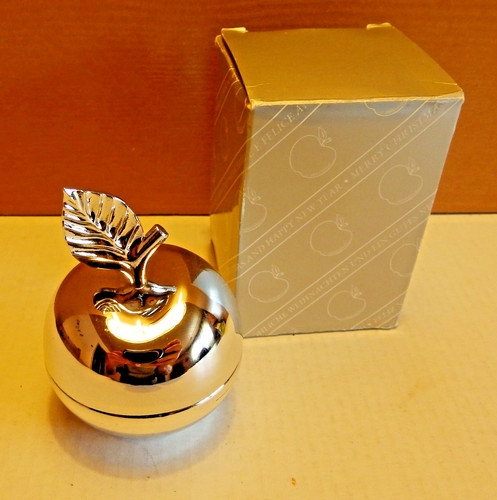 Avon sensual silver - , apple