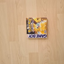 Pokémon - Gelbe Edition