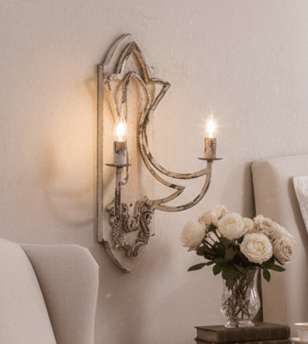 Wandleuchte wandlampe aus - /,