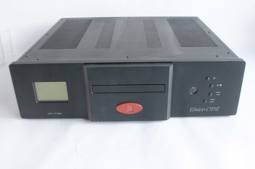 Unison research unico cde - unison,