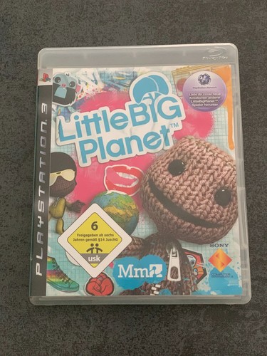 Little big planet sony - little,