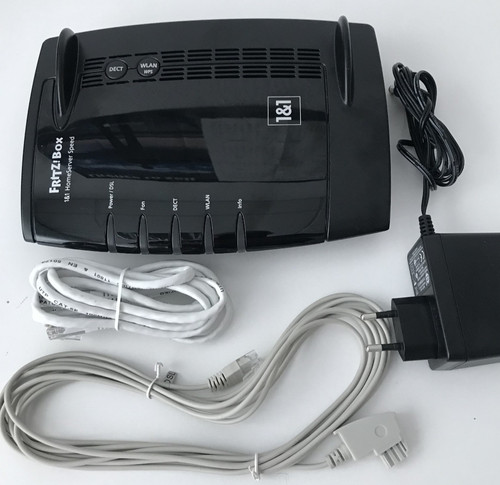 Avm fritzbox 7560 - 7560, 1&1