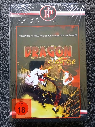 Dragon fighter große hartbox - fighter,