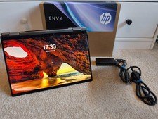 HP Envy x360 14 AMD (2024) | OVP + 2,5 Jahre Garantie | 120Hz OLED, 1 TB SSD