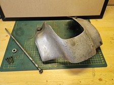 Yamaha TDM 850 3VD Motorschutz/Unterfahrschutz/Skid plate