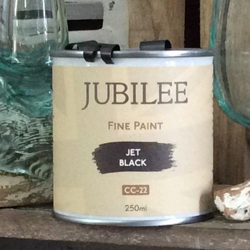 Jubiläumsfarbe jet black - jubiläumsfarbe,