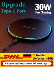 Wireless Charger Qi 30W