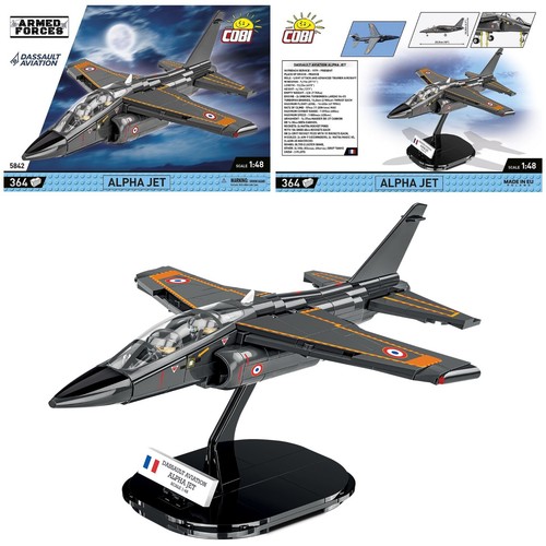 Cobi 5842 armed - 5842, forces