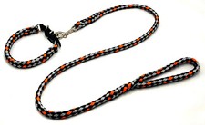 Hundeleine + Hundehalsband Los