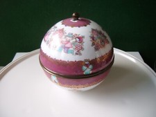 Kugeldose Dose Steinbock Email