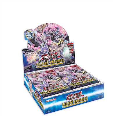 Valiant smashers - -,