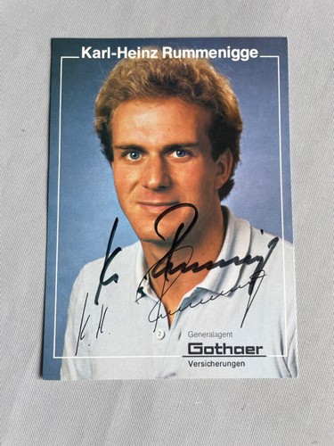 Karl heinz rummenigge - karl-heinz,