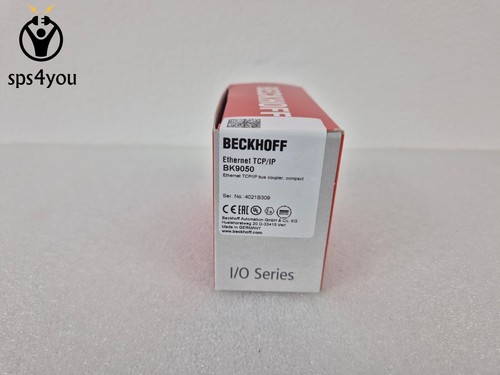 Beckhoff bk9050 ethernet - beckhoff,