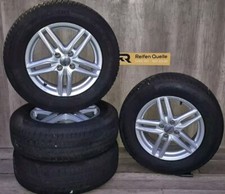 4x Winterräder/ Alufelgen 16 Zoll Opel Mokka U Mokka-e Peugeot e-2008 LK 4/108mm