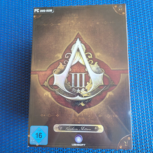 Assassin creed freedom - assassin´s, 3