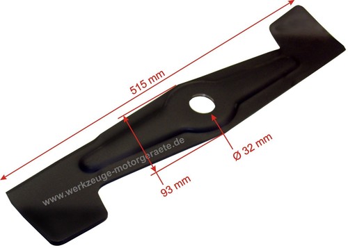 Rasenmäher messer für - für, sabo